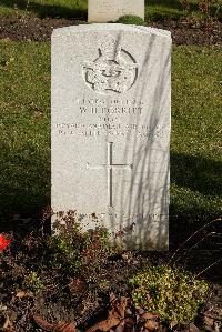 Harrogate (Stonefall) Cemetery - Porritt, William Howard